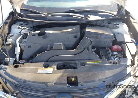 2017 Nissan Altima 2.5 S z USA, uszkodzony, nr VIN 1N4AL3AP5HC290843